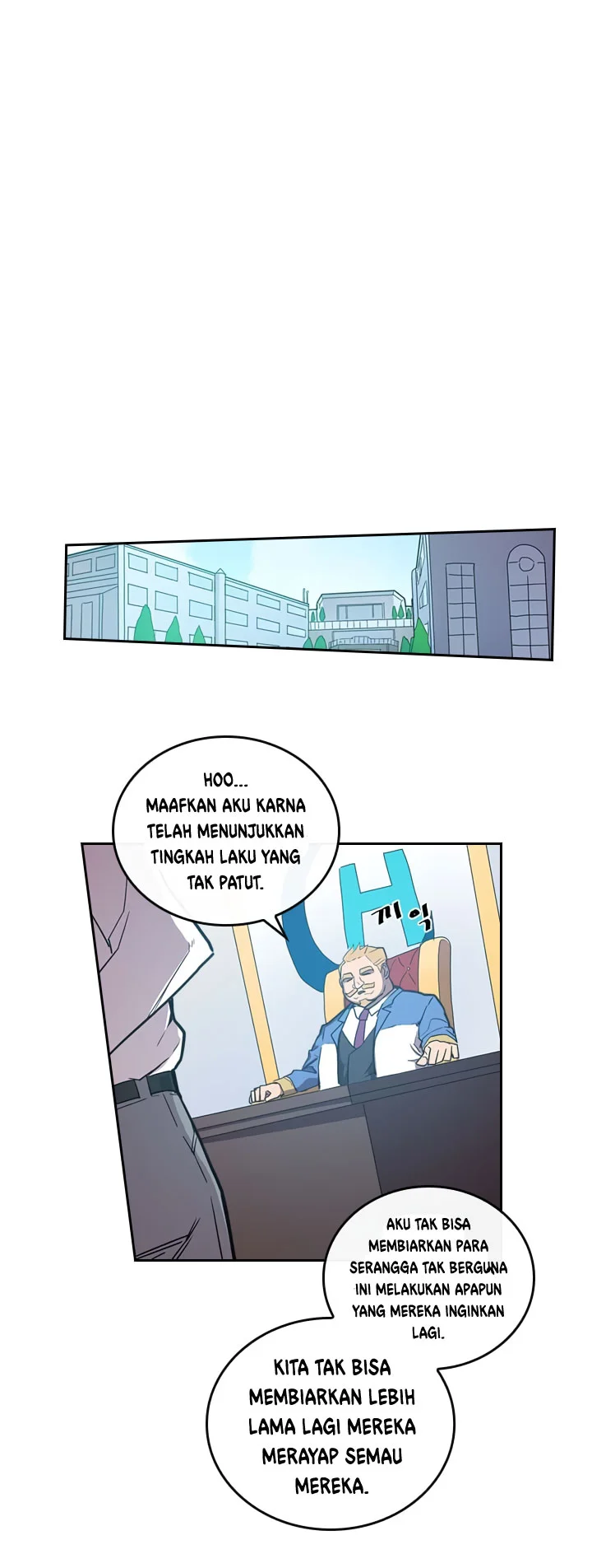 A Returner's Magic Should Be Special Chapter 23 Gambar 19
