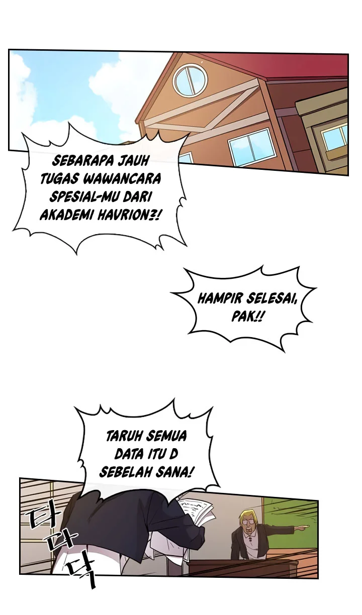 Manhwa A Returner's Magic Should Be Special Chapter 23 gambar nomor 2