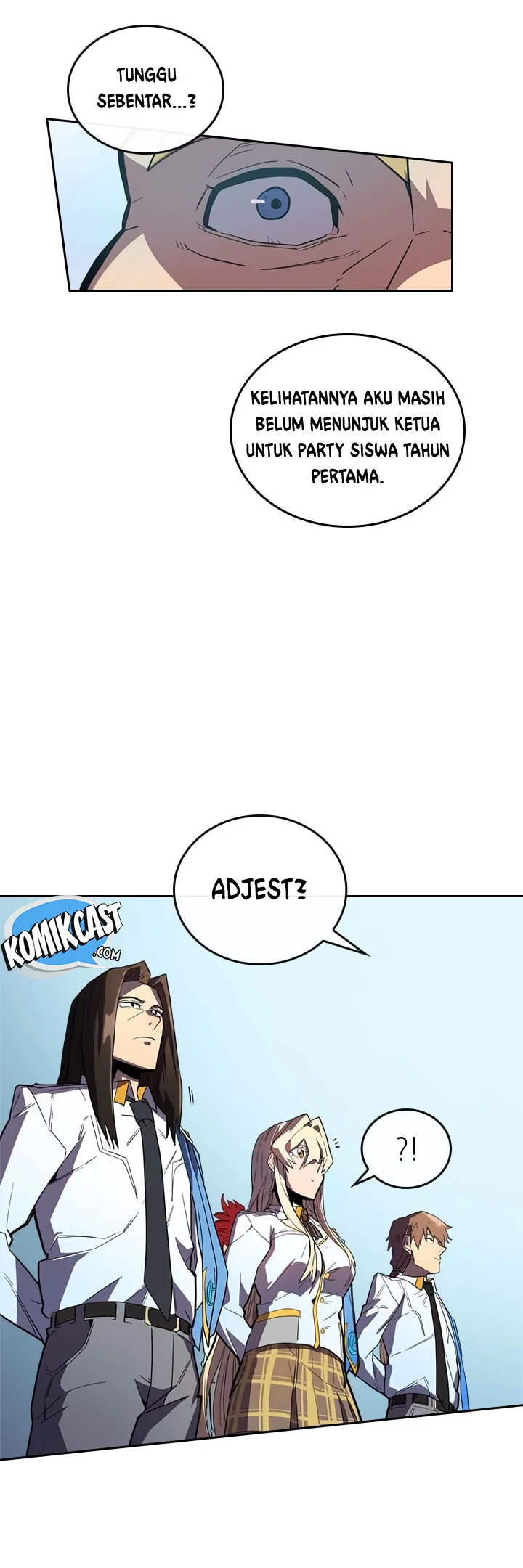 A Returner's Magic Should Be Special Chapter 23 Gambar 21