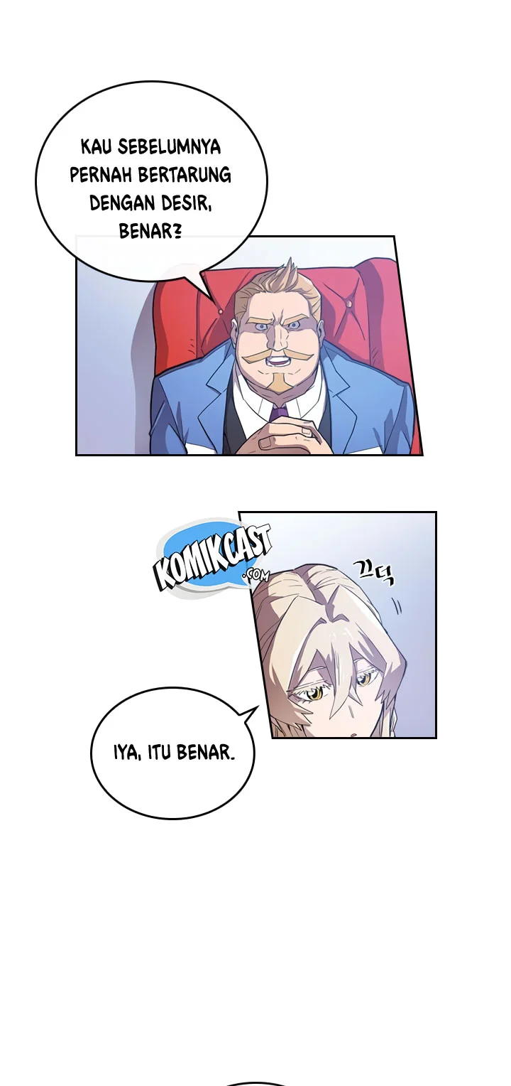 A Returner's Magic Should Be Special Chapter 23 Gambar 22