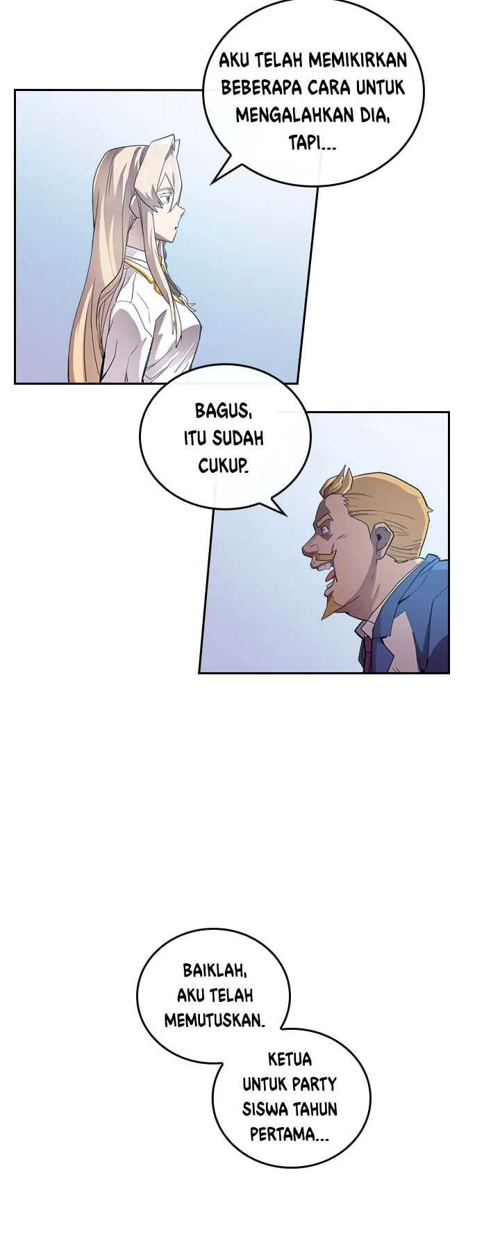 A Returner's Magic Should Be Special Chapter 23 Gambar 24