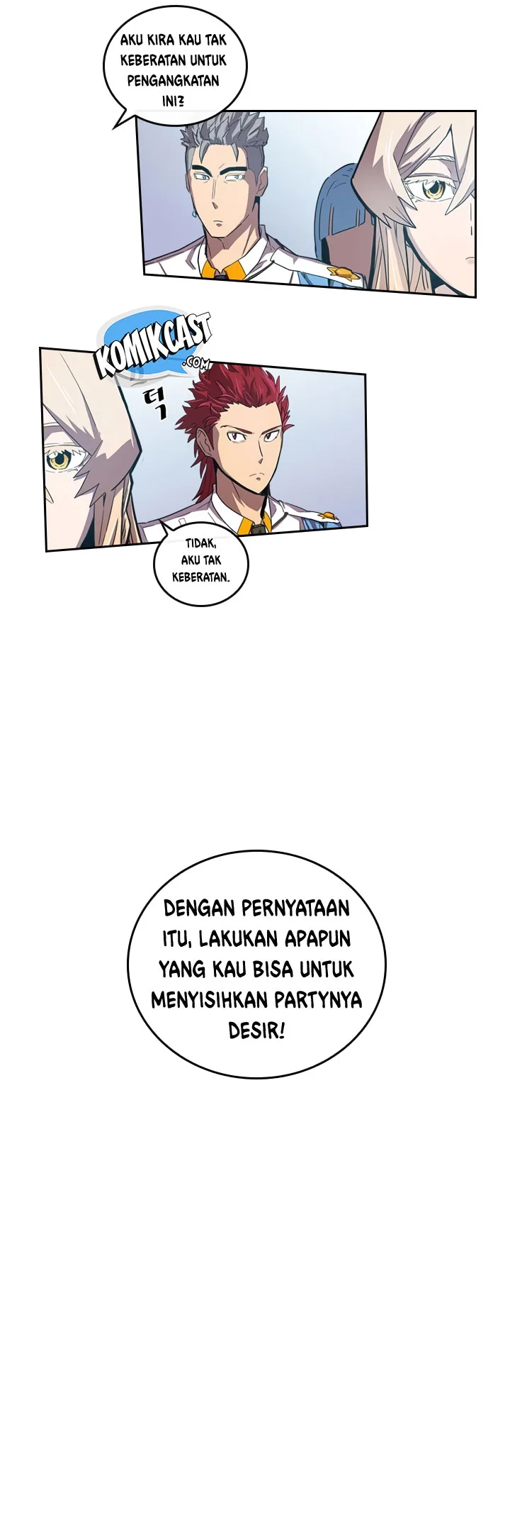 A Returner's Magic Should Be Special Chapter 23 Gambar 26
