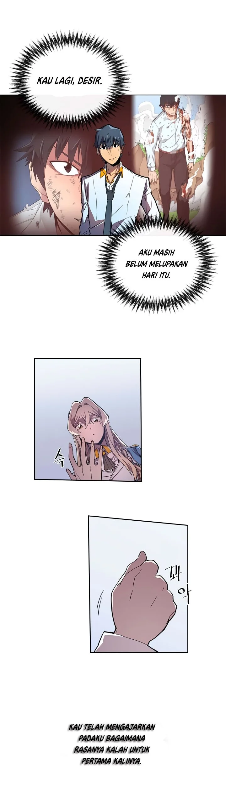 A Returner's Magic Should Be Special Chapter 23 Gambar 28