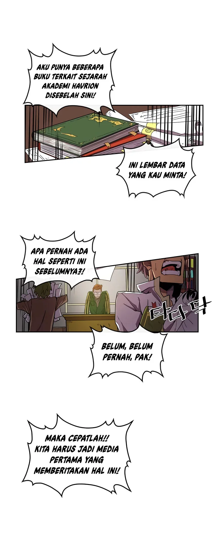 A Returner's Magic Should Be Special Chapter 23 Gambar 3