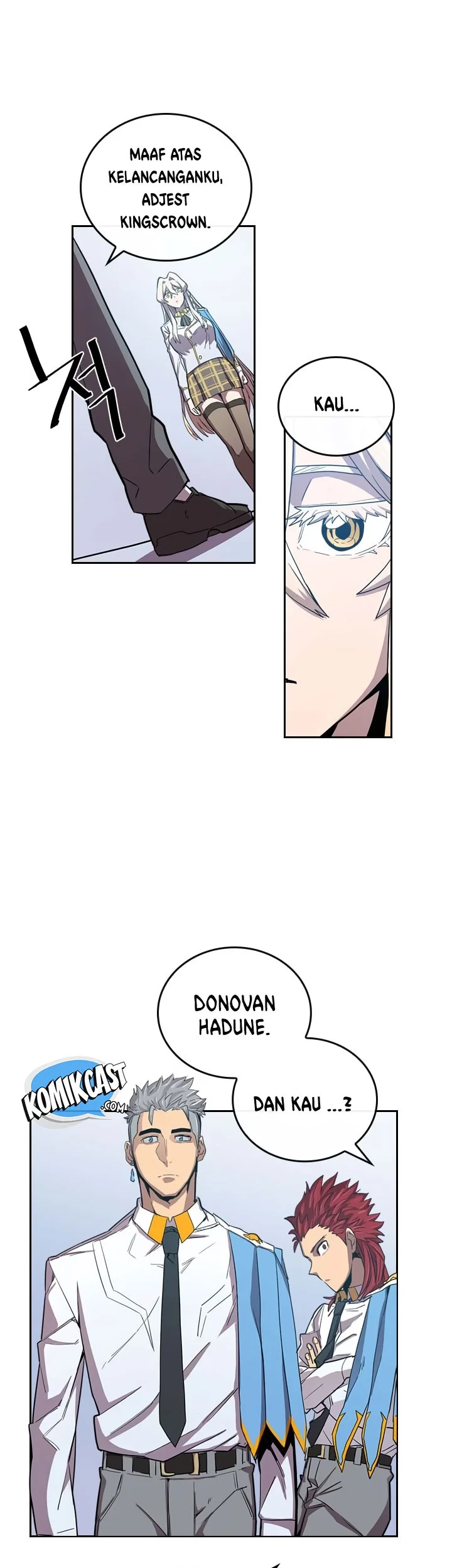 A Returner's Magic Should Be Special Chapter 23 Gambar 33