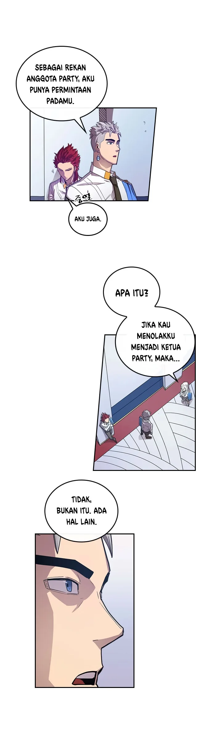 A Returner's Magic Should Be Special Chapter 23 Gambar 35