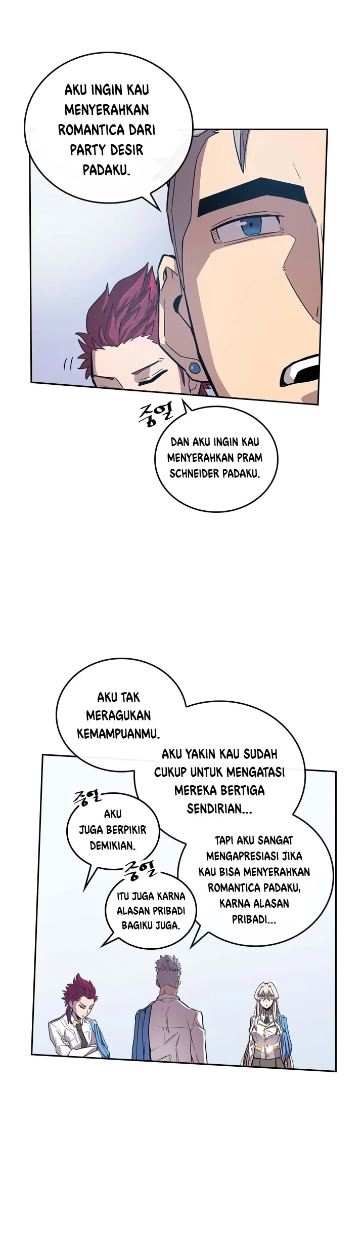 A Returner's Magic Should Be Special Chapter 23 Gambar 36