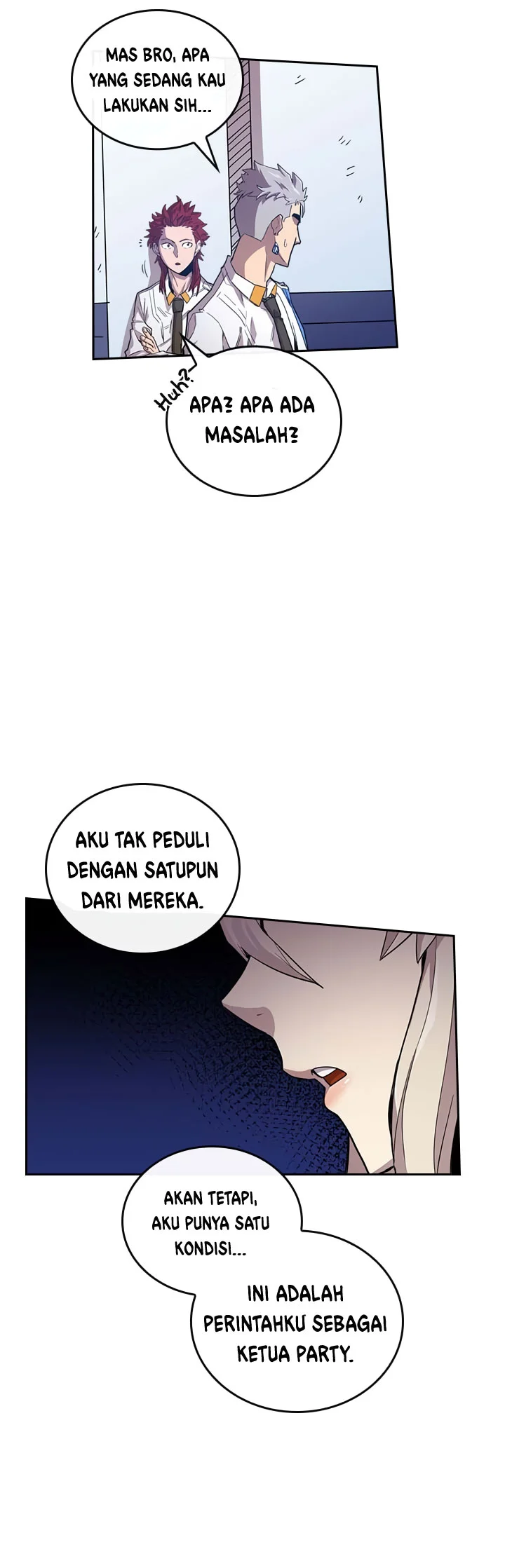 A Returner's Magic Should Be Special Chapter 23 Gambar 37