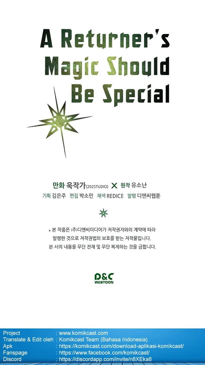 A Returner's Magic Should Be Special Chapter 23 Gambar 39