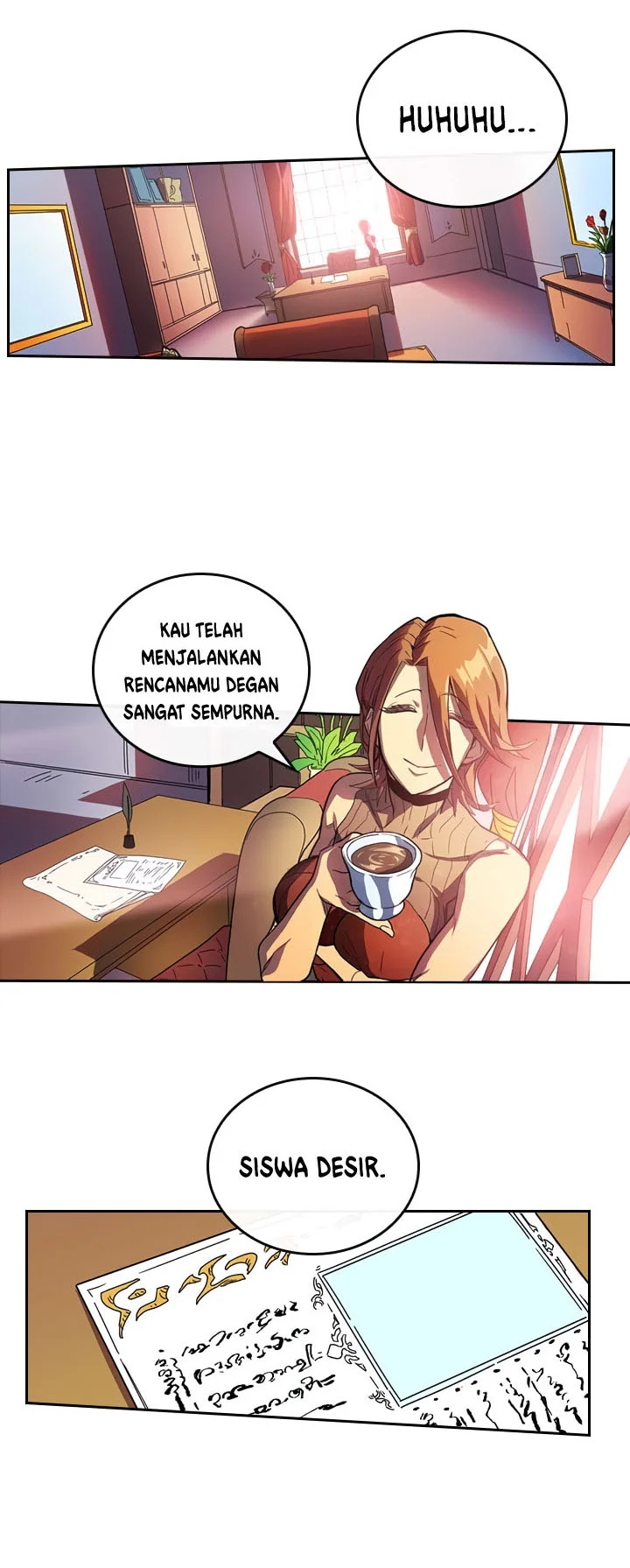 A Returner's Magic Should Be Special Chapter 23 Gambar 8