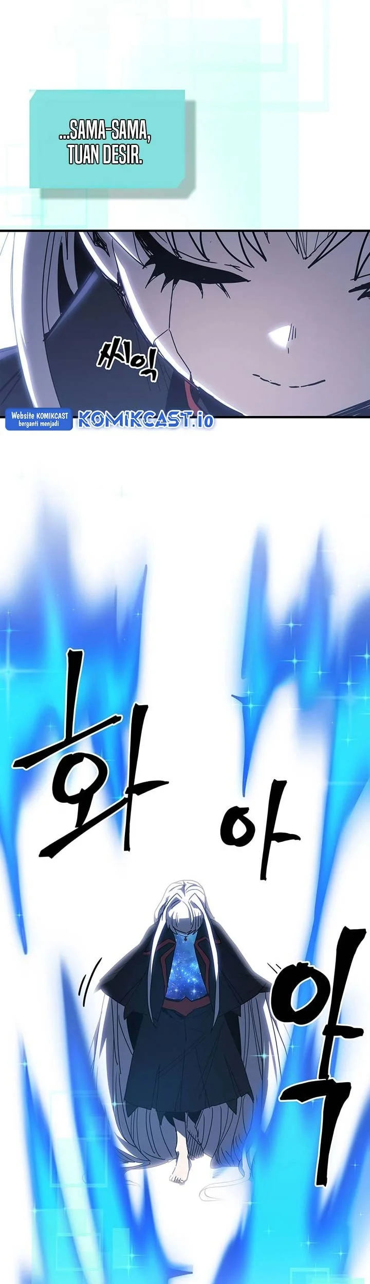 A Returner's Magic Should Be Special Chapter 230 Gambar 29