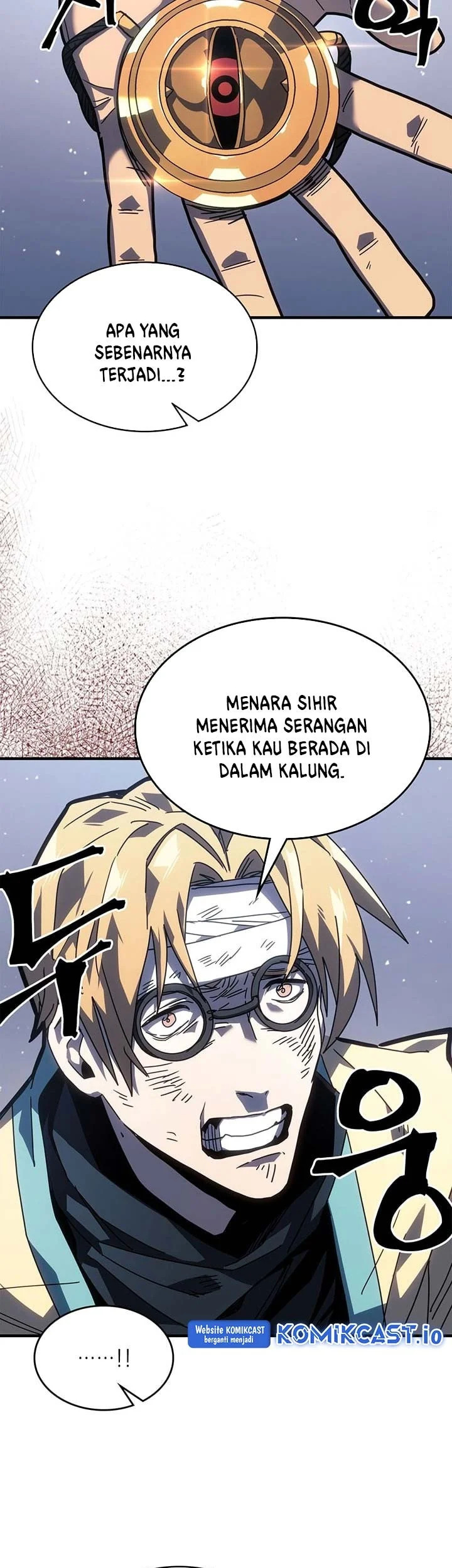 A Returner's Magic Should Be Special Chapter 230 Gambar 35