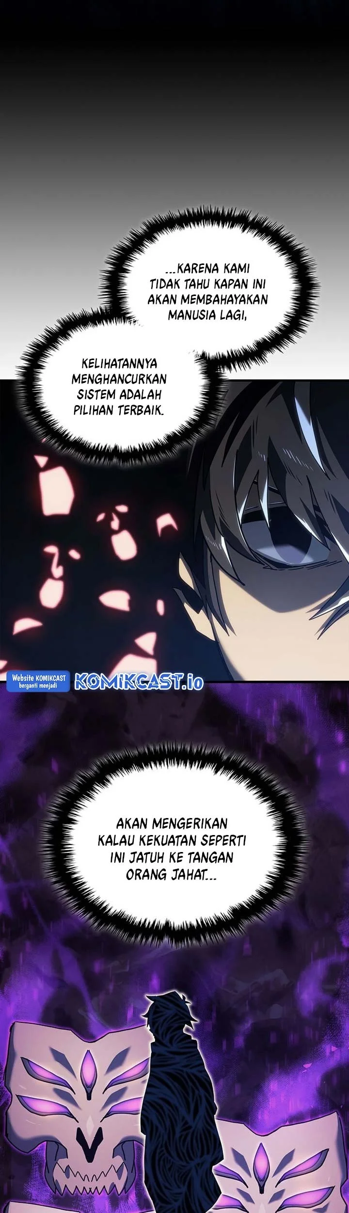 A Returner's Magic Should Be Special Chapter 230 Gambar 21