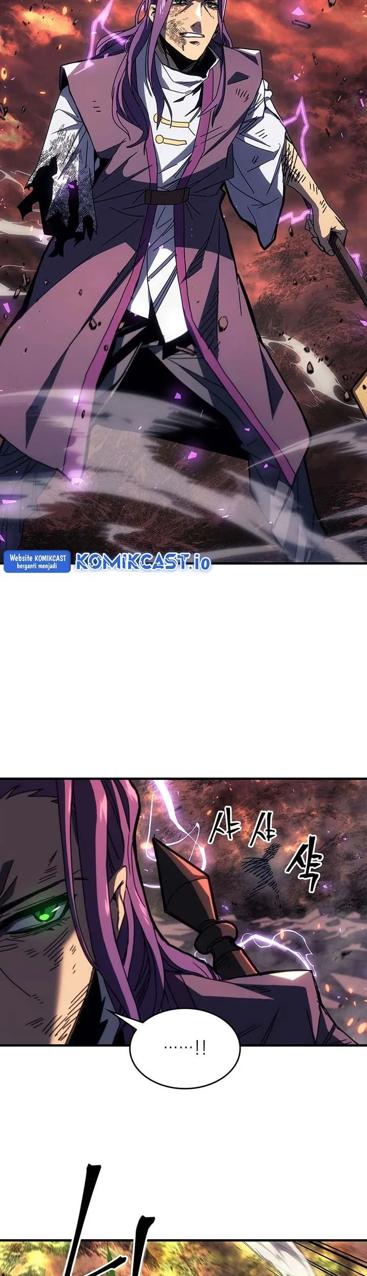 A Returner's Magic Should Be Special Chapter 230 Gambar 55