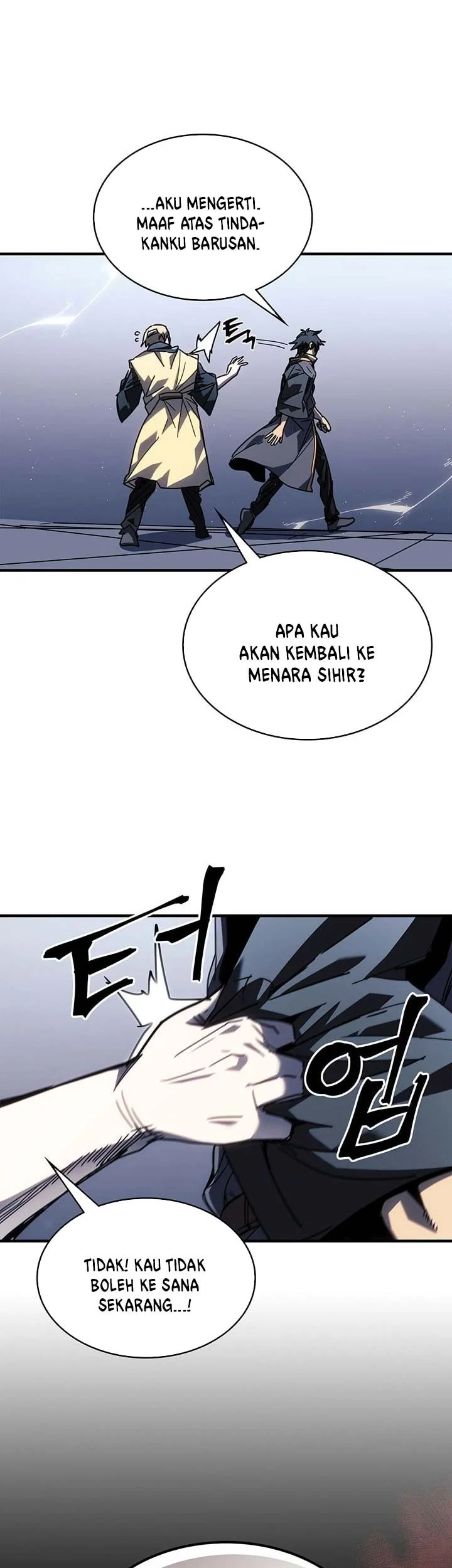 A Returner's Magic Should Be Special Chapter 230 Gambar 39