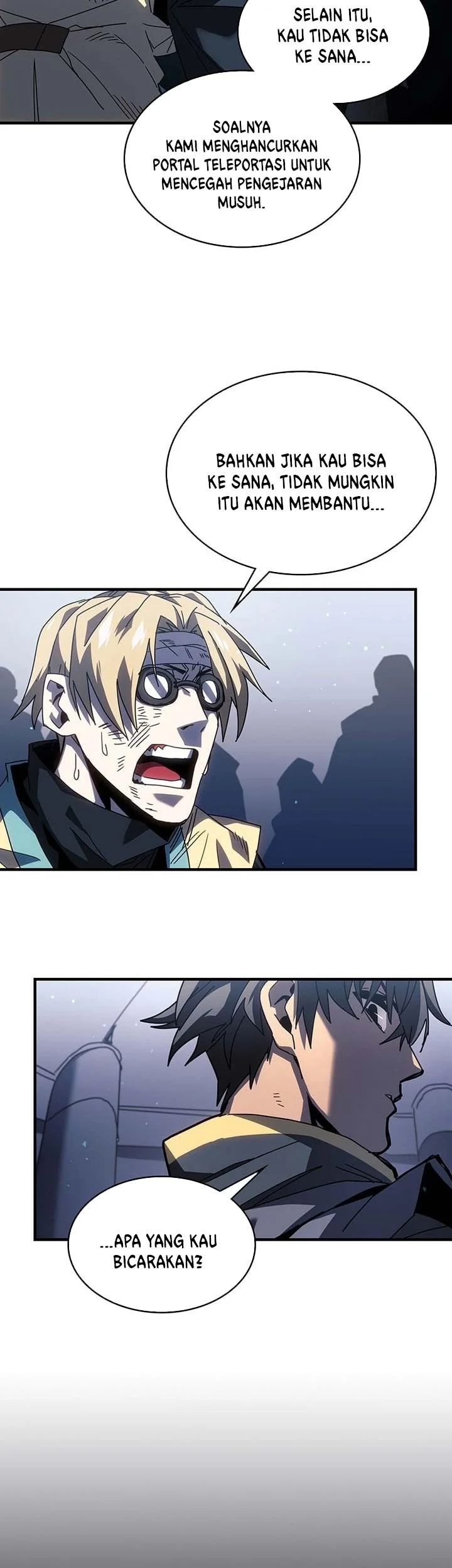 A Returner's Magic Should Be Special Chapter 230 Gambar 43