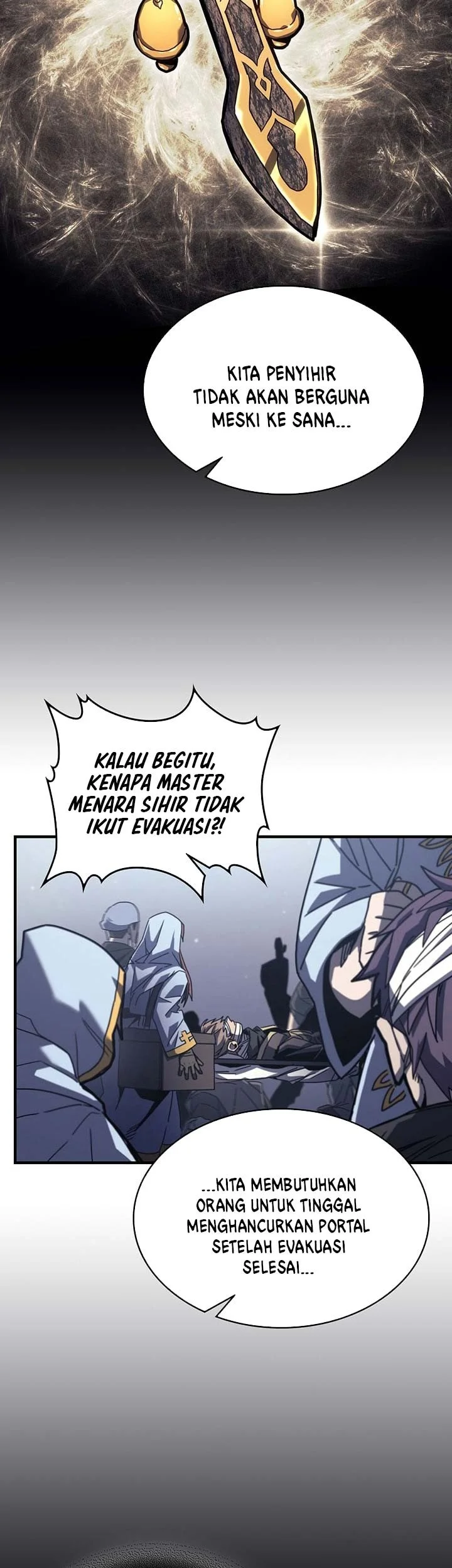 A Returner's Magic Should Be Special Chapter 230 Gambar 45