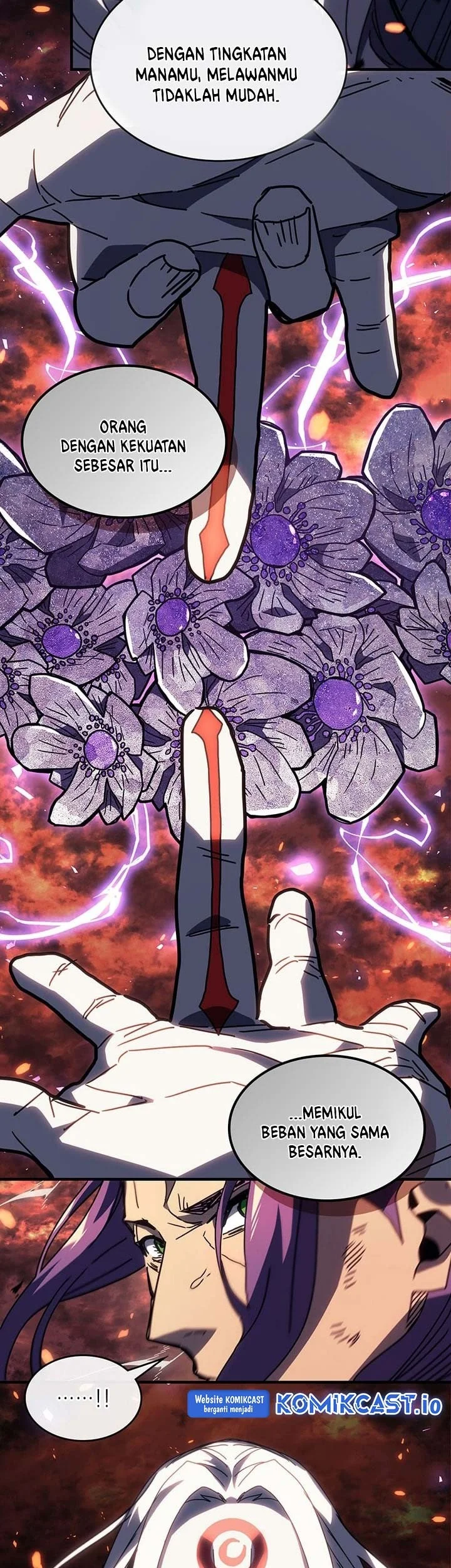 A Returner's Magic Should Be Special Chapter 230 Gambar 61