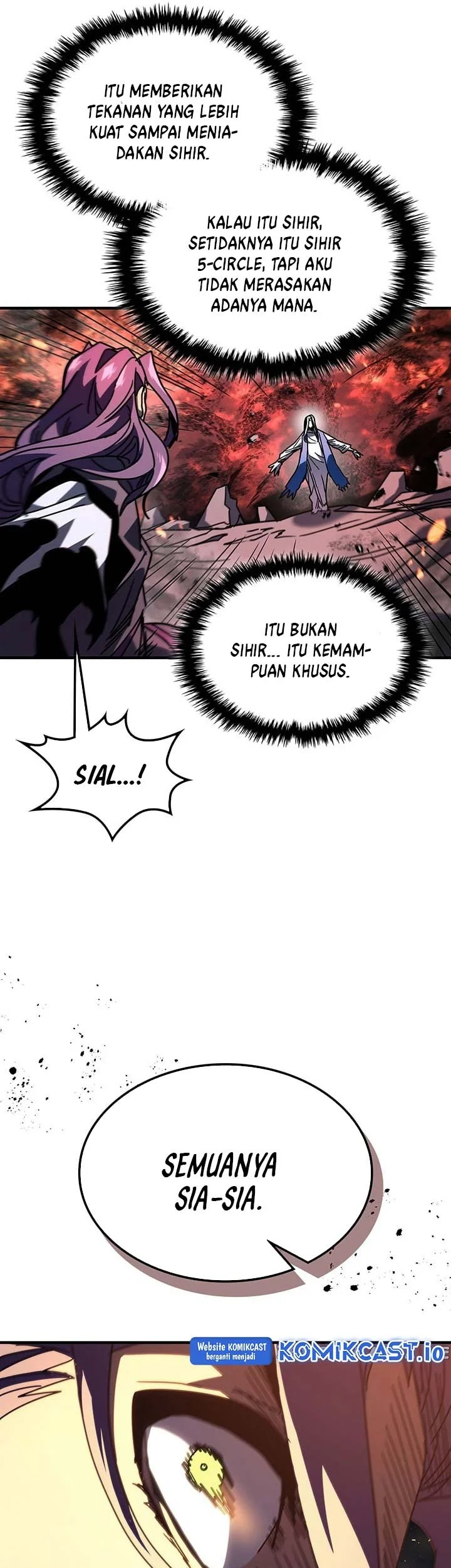 A Returner's Magic Should Be Special Chapter 230 Gambar 65