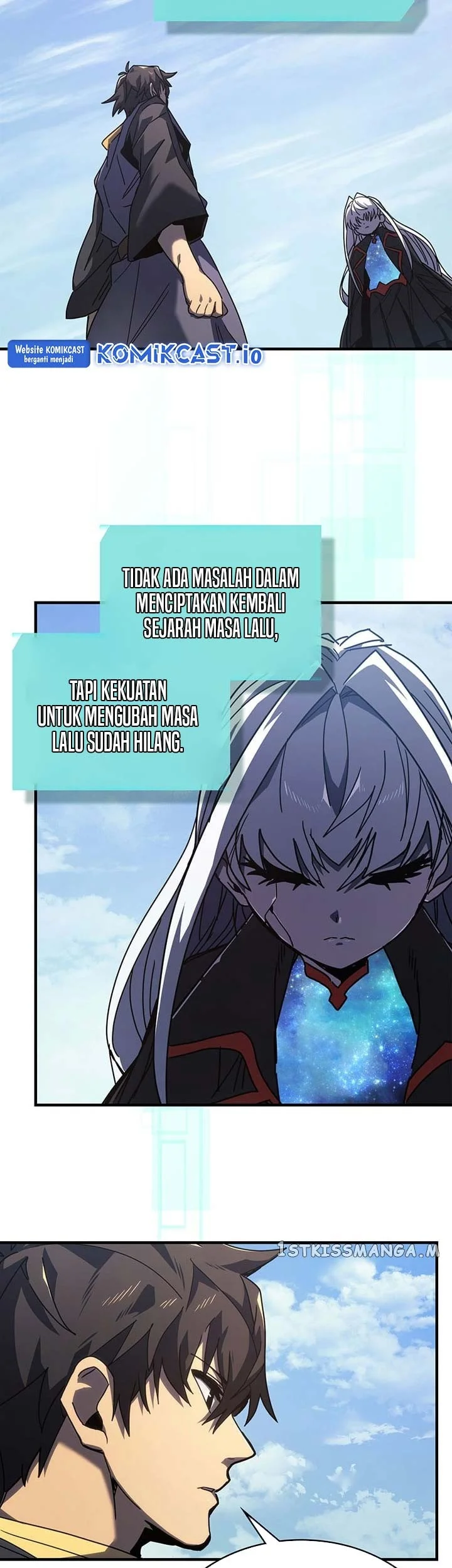 A Returner's Magic Should Be Special Chapter 230 Gambar 11