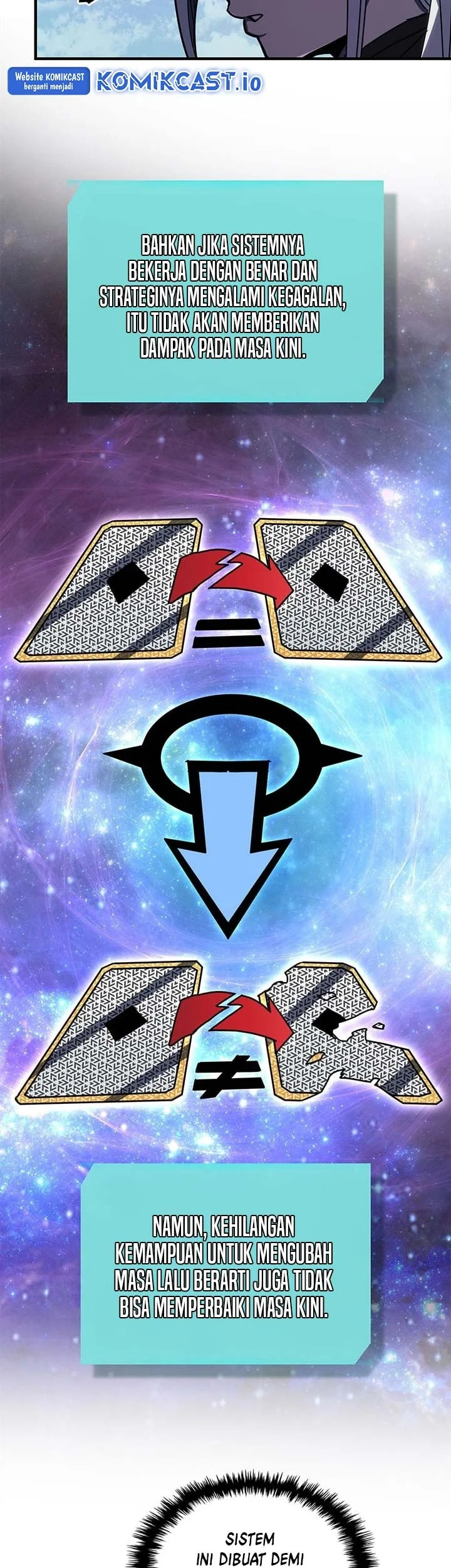 A Returner's Magic Should Be Special Chapter 230 Gambar 13