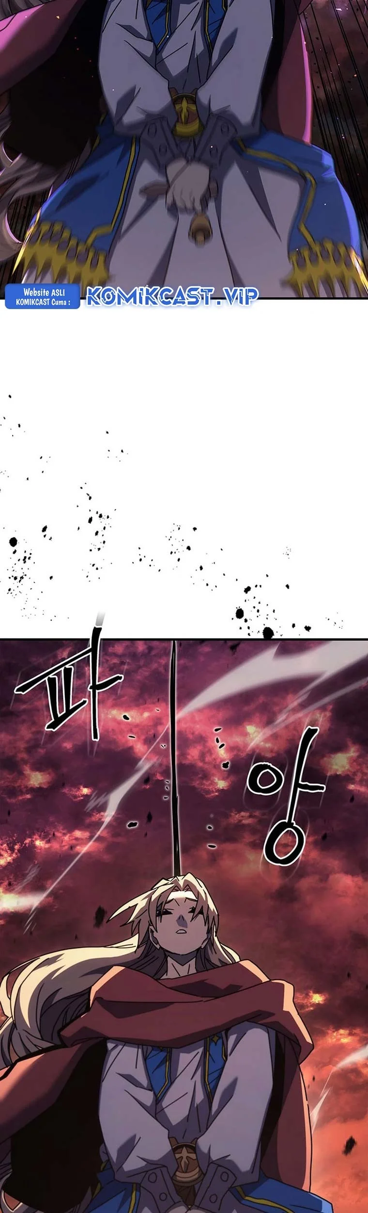 A Returner's Magic Should Be Special Chapter 231 Gambar 29