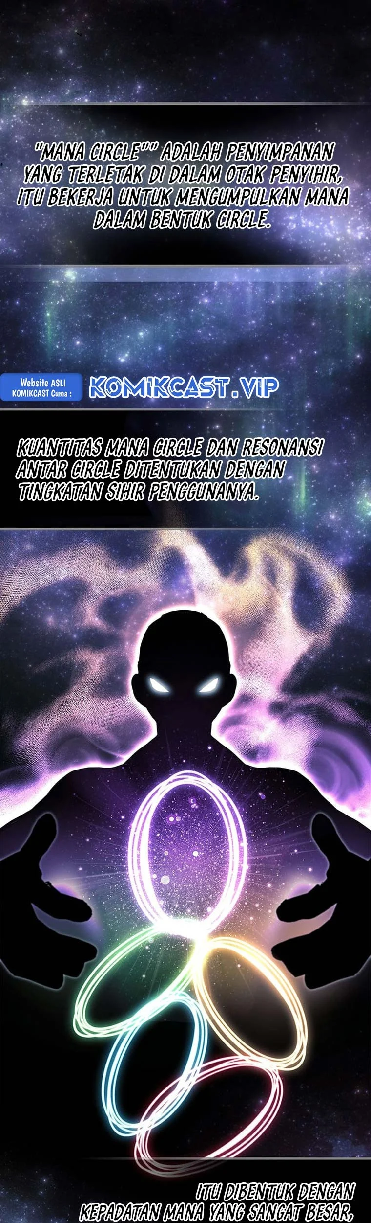 A Returner's Magic Should Be Special Chapter 231 Gambar 49