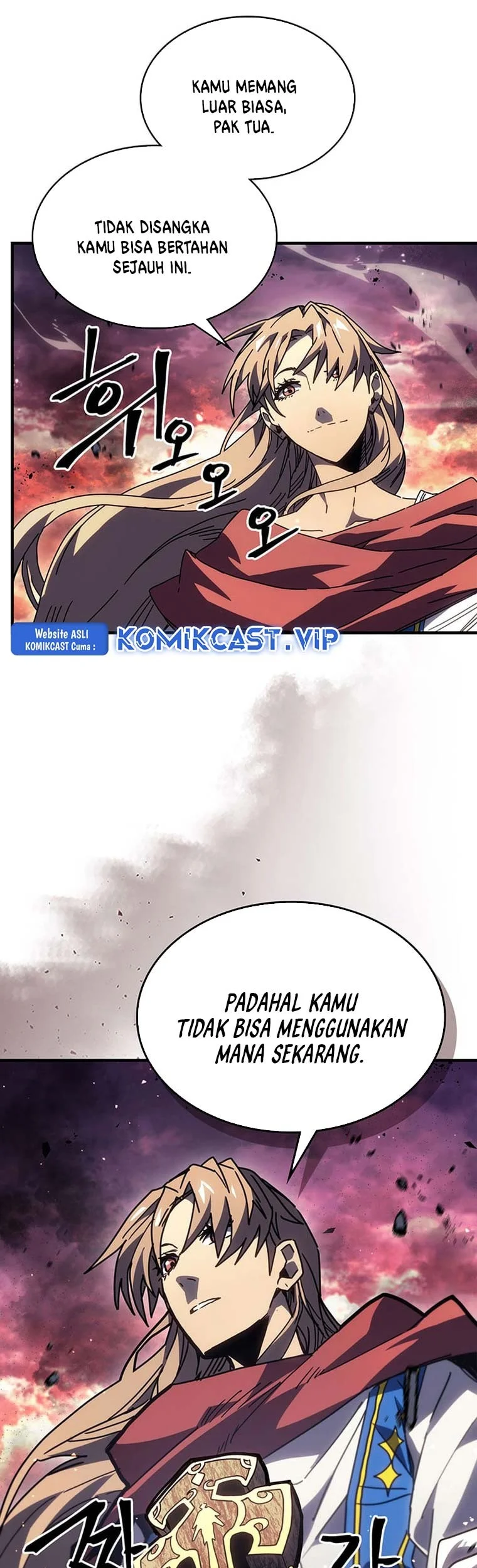 A Returner's Magic Should Be Special Chapter 231 Gambar 3