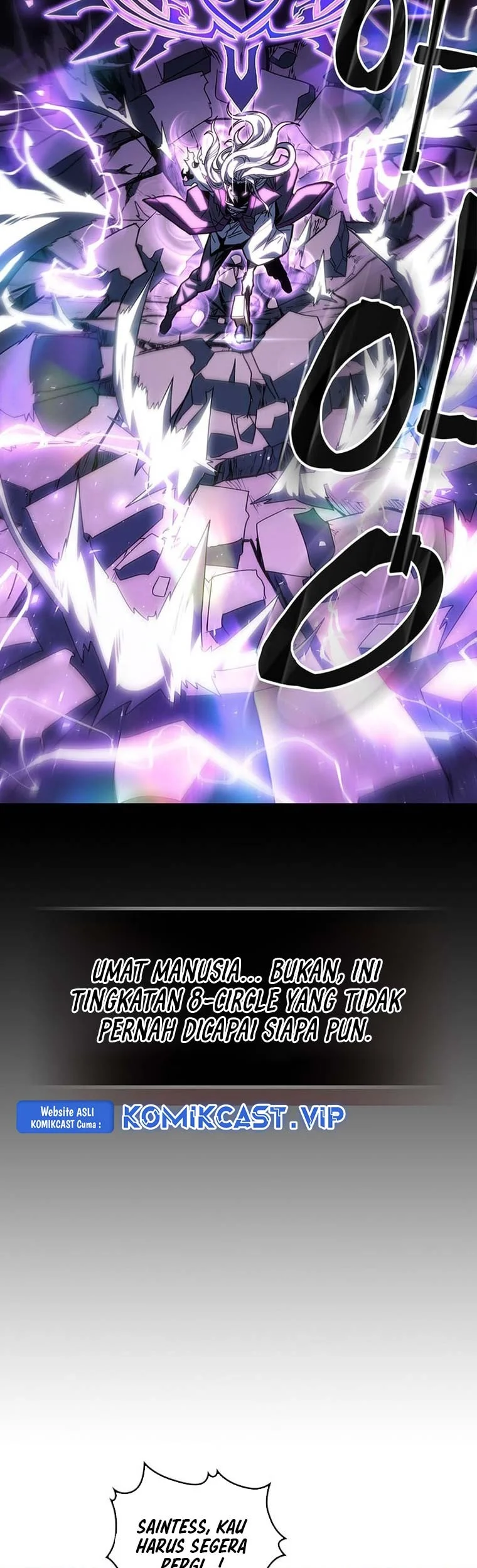 A Returner's Magic Should Be Special Chapter 231 Gambar 61