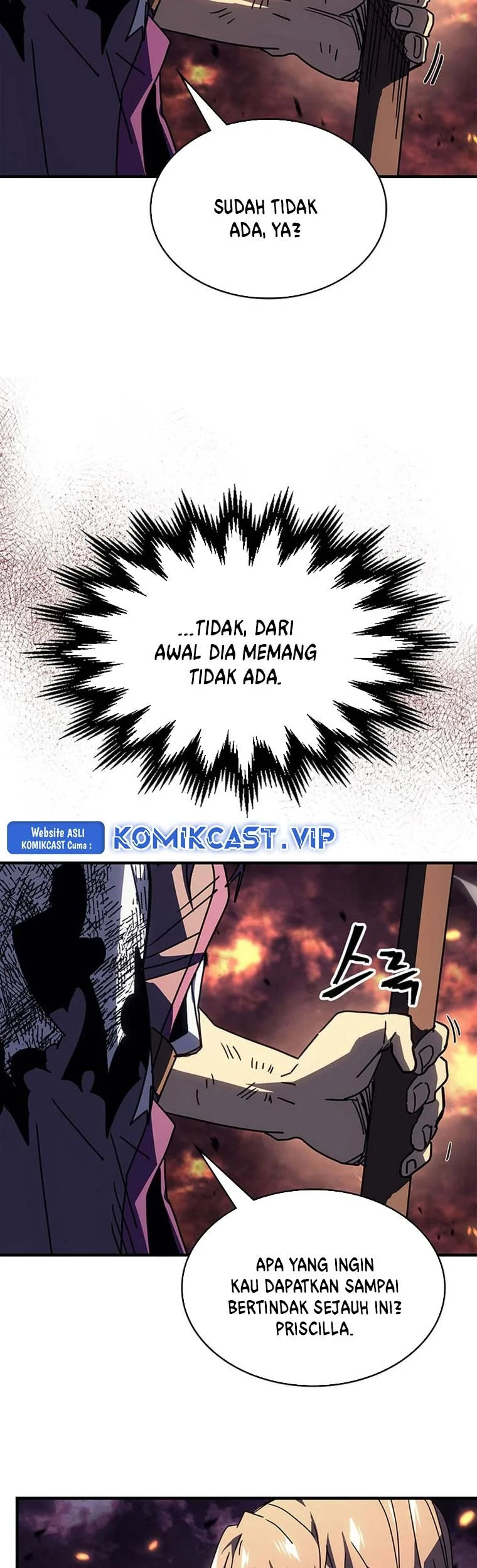 A Returner's Magic Should Be Special Chapter 231 Gambar 15