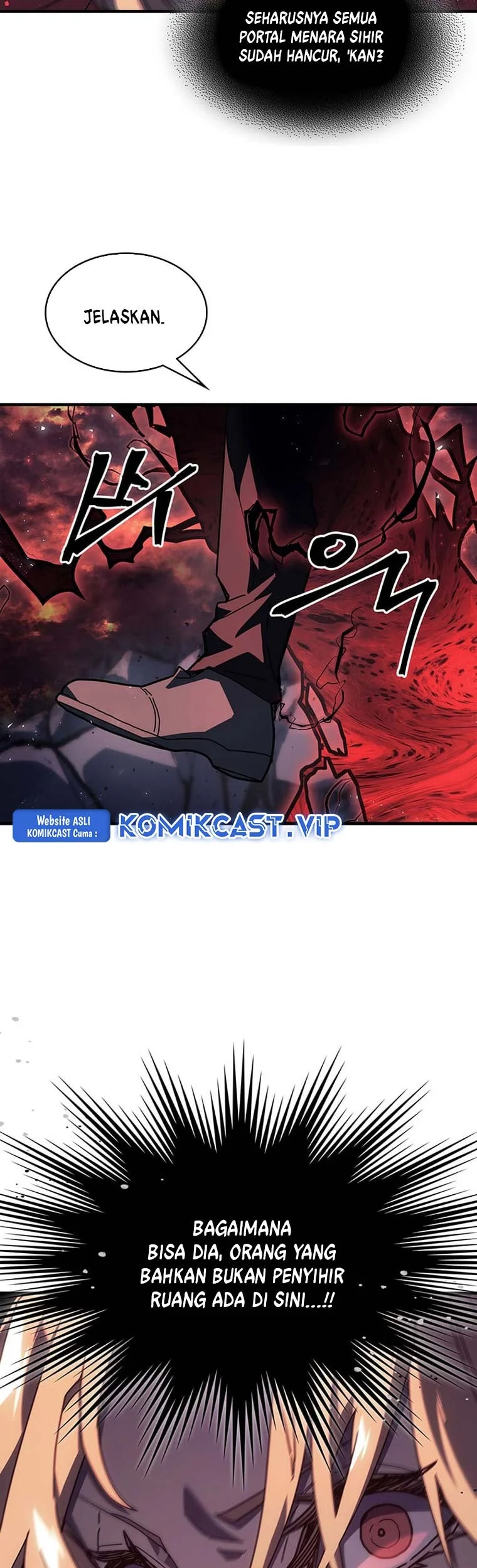 A Returner's Magic Should Be Special Chapter 232 Gambar 29