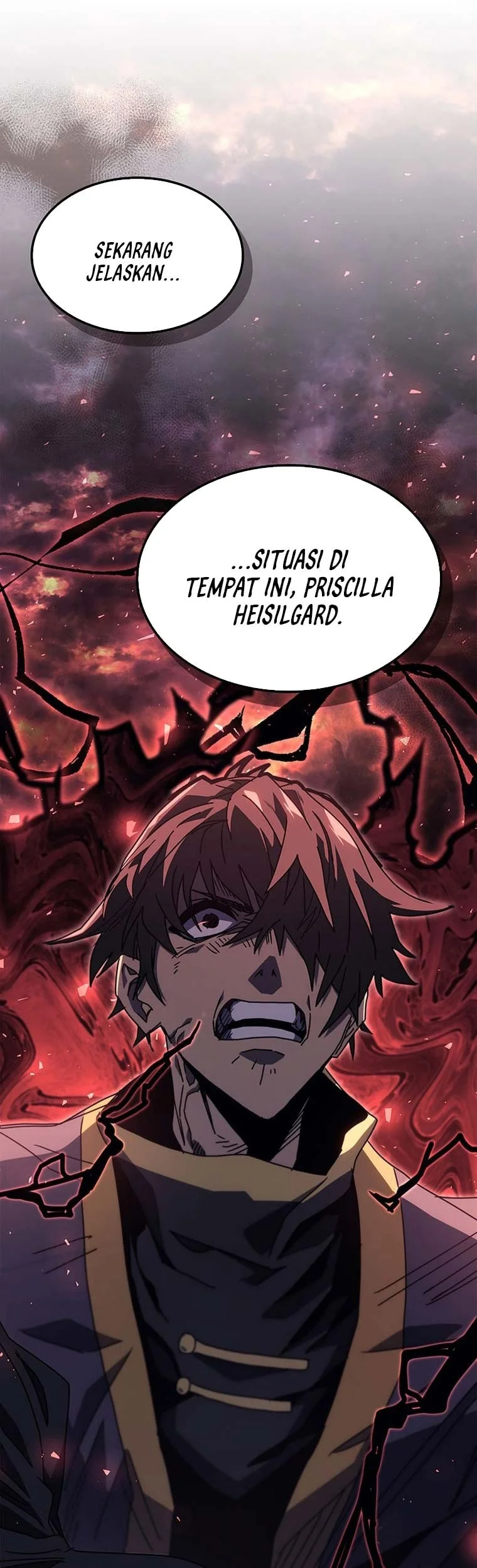 A Returner's Magic Should Be Special Chapter 232 Gambar 31