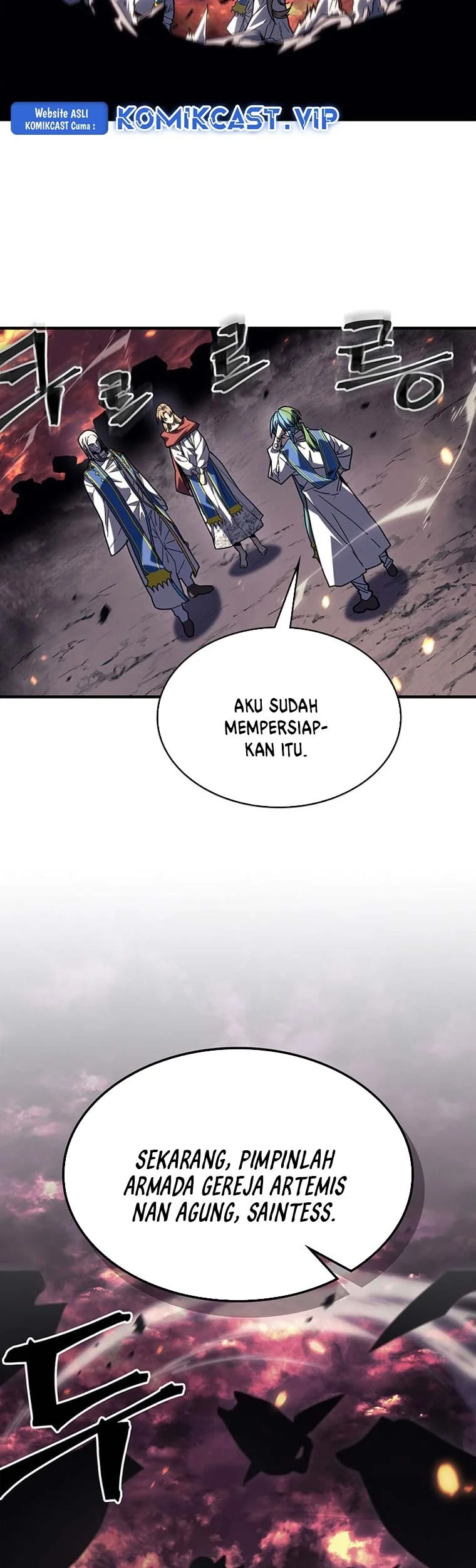 A Returner's Magic Should Be Special Chapter 232 Gambar 19