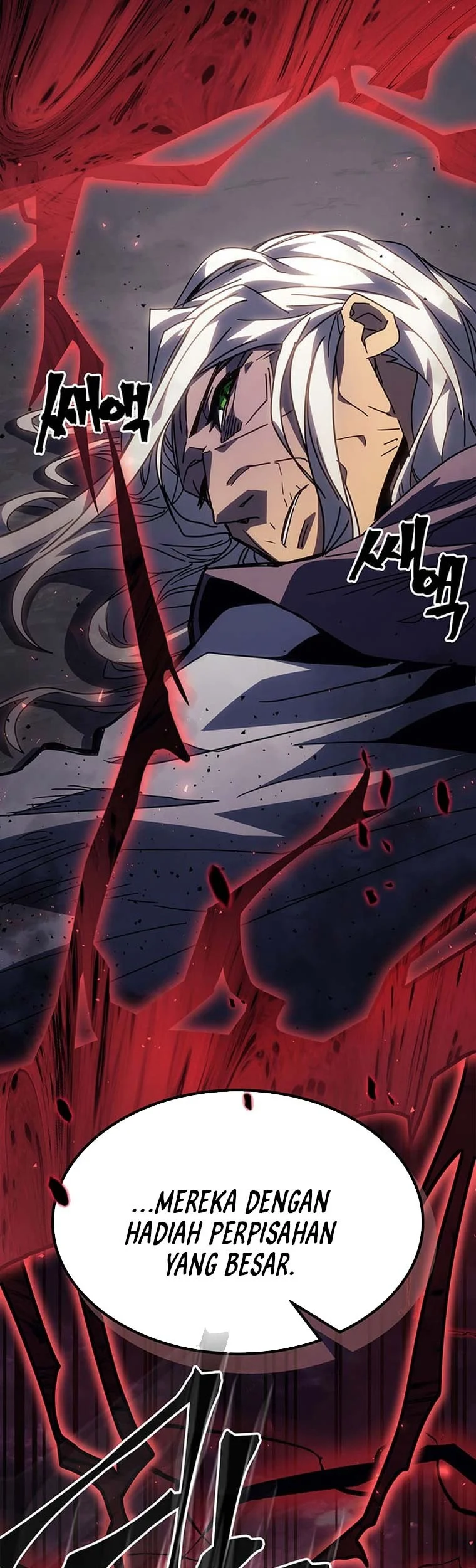 A Returner's Magic Should Be Special Chapter 232 Gambar 25