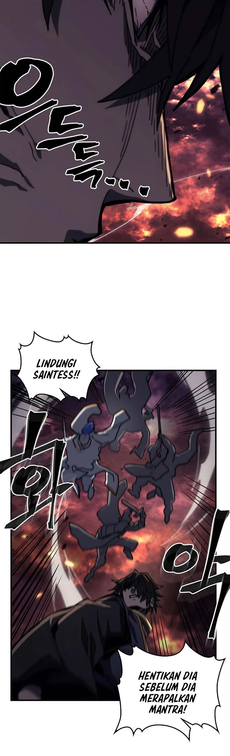 A Returner's Magic Should Be Special Chapter 232 Gambar 47