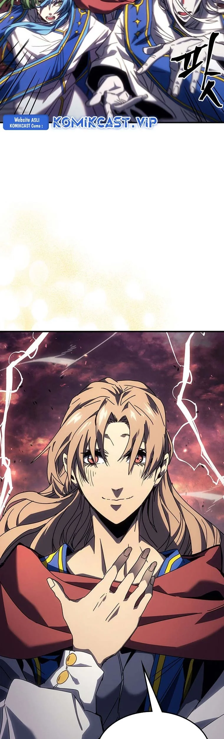 A Returner's Magic Should Be Special Chapter 232 Gambar 53