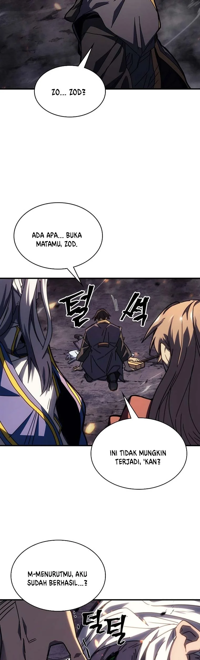 A Returner's Magic Should Be Special Chapter 232 Gambar 39