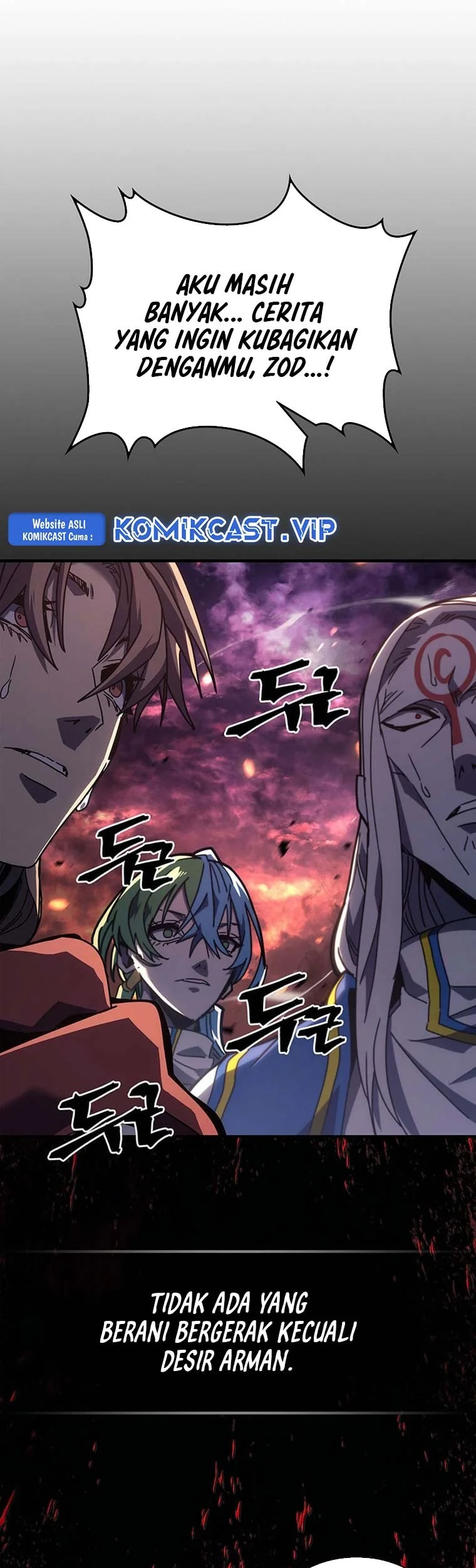 A Returner's Magic Should Be Special Chapter 232 Gambar 41