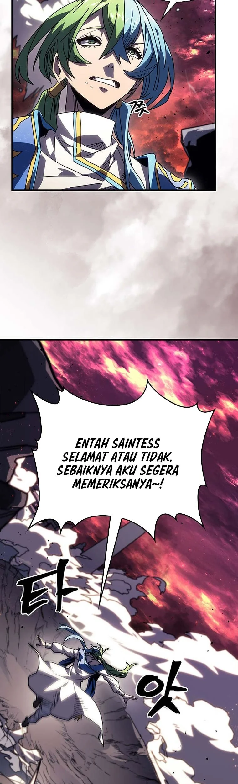 A Returner's Magic Should Be Special Chapter 232 Gambar 3
