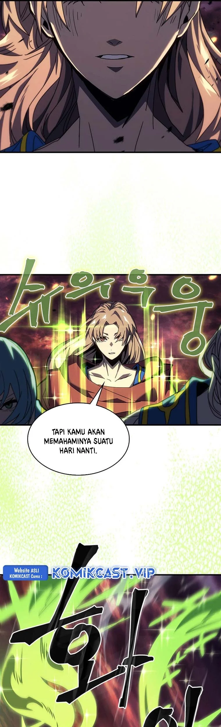 A Returner's Magic Should Be Special Chapter 232 Gambar 65