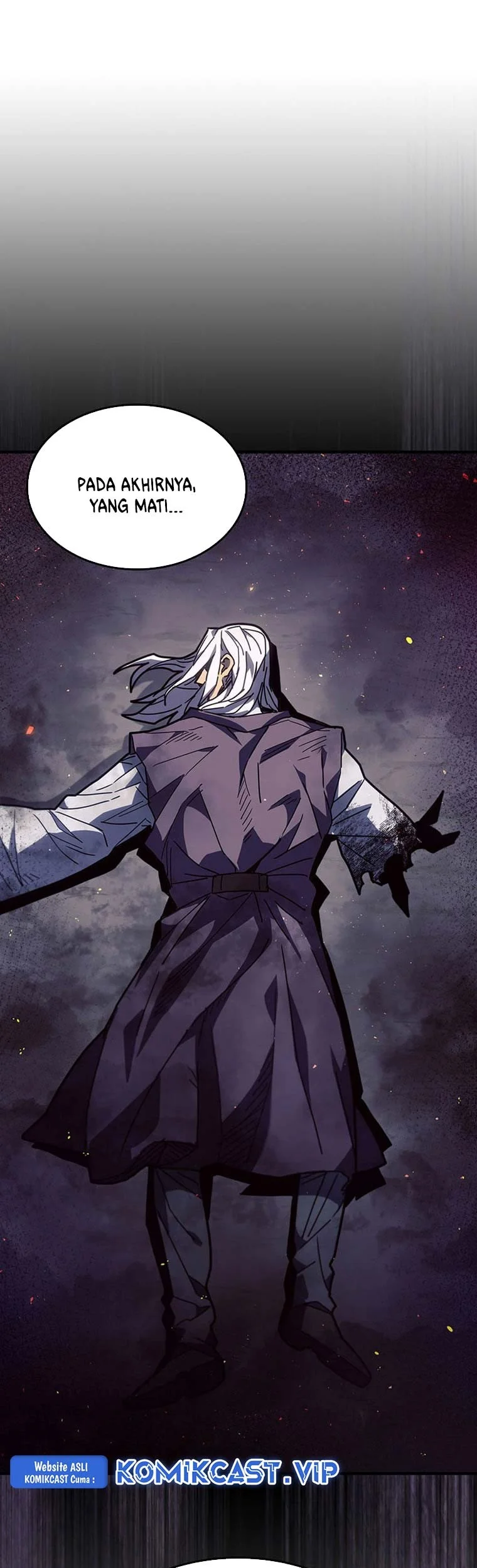 A Returner's Magic Should Be Special Chapter 232 Gambar 9