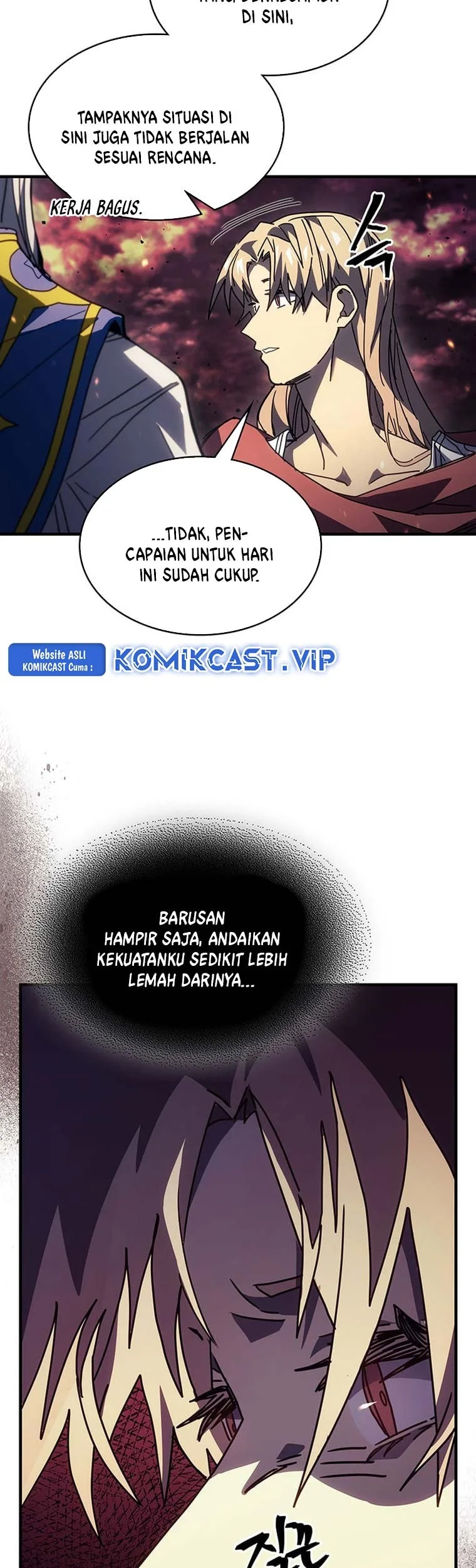 A Returner's Magic Should Be Special Chapter 232 Gambar 15