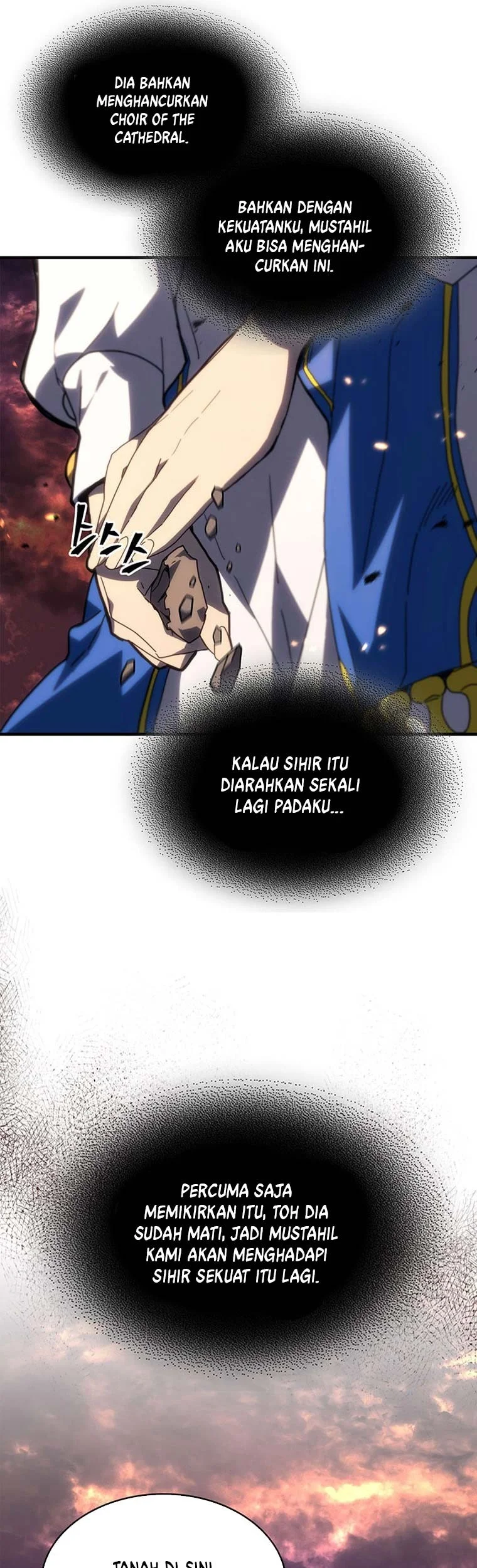 A Returner's Magic Should Be Special Chapter 232 Gambar 17