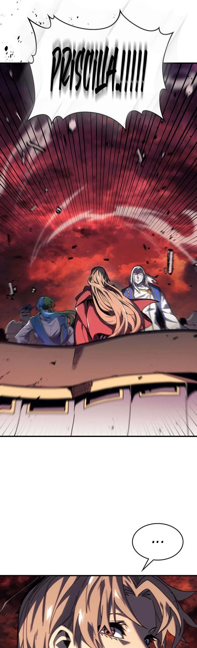 A Returner's Magic Should Be Special Chapter 233 Gambar 33