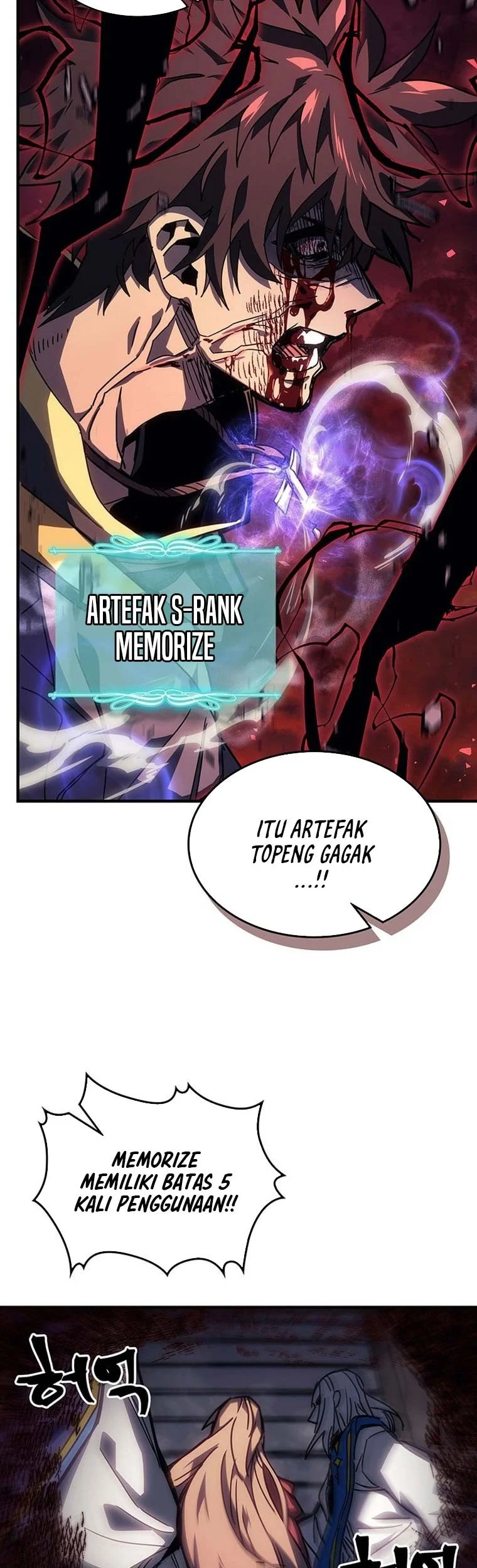 A Returner's Magic Should Be Special Chapter 233 Gambar 19