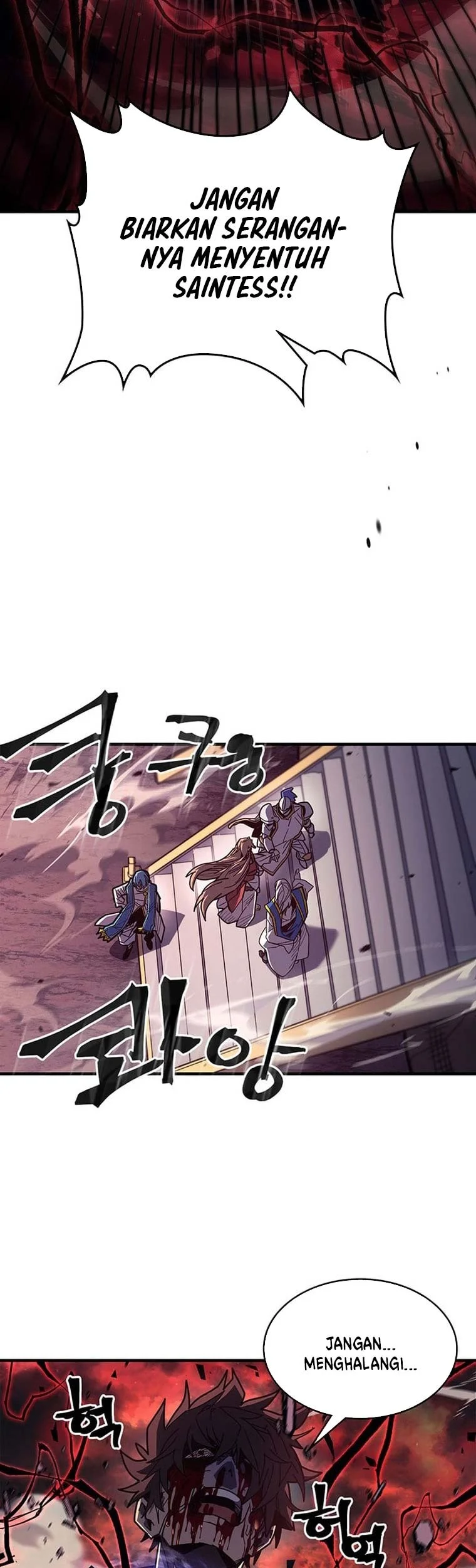 A Returner's Magic Should Be Special Chapter 233 Gambar 23