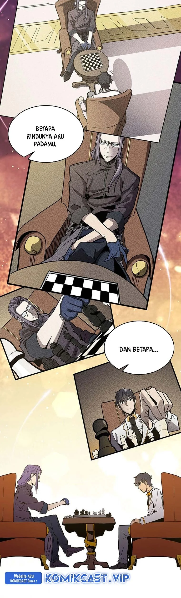 A Returner's Magic Should Be Special Chapter 233 Gambar 47