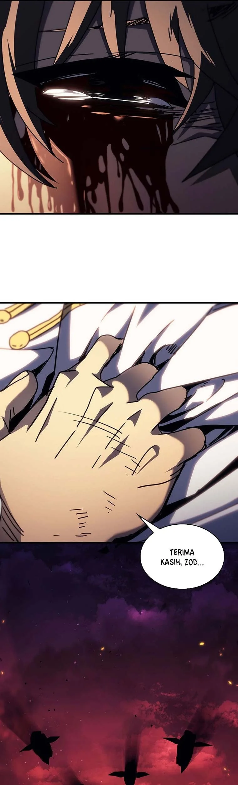 A Returner's Magic Should Be Special Chapter 233 Gambar 49