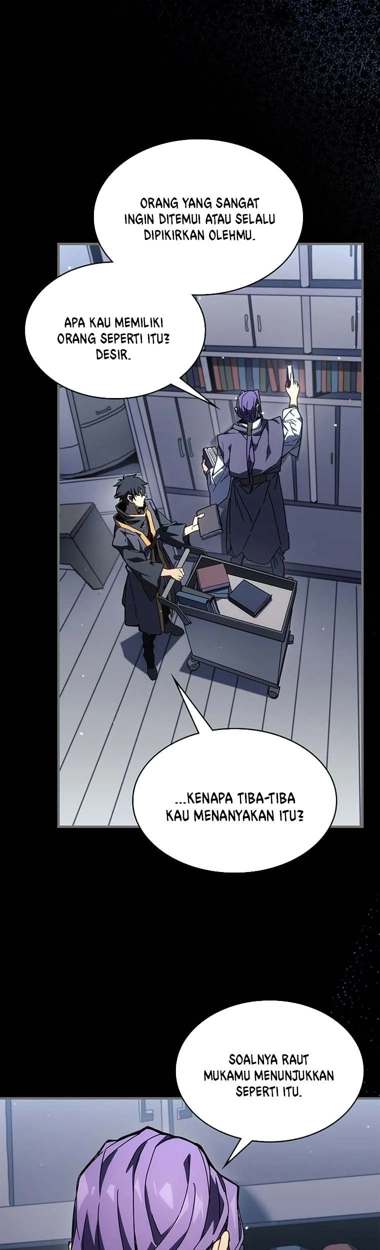 A Returner's Magic Should Be Special Chapter 233 Gambar 3