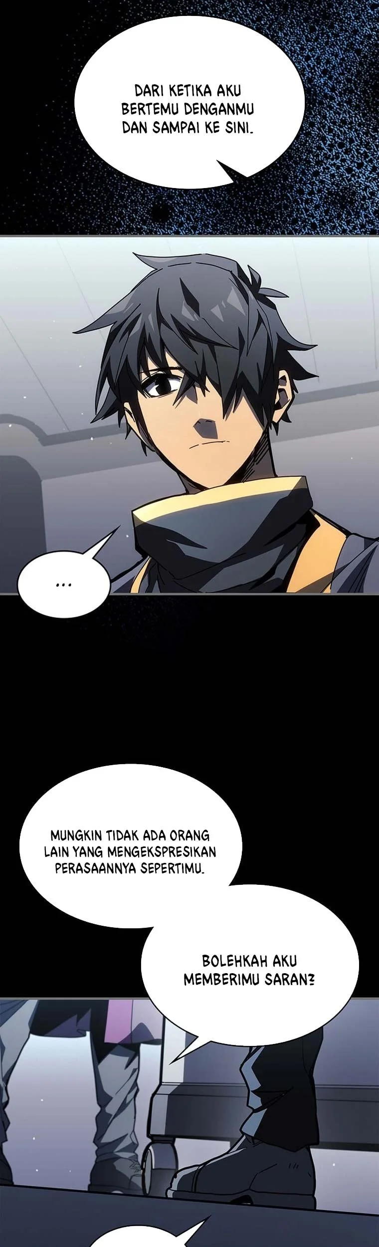 A Returner's Magic Should Be Special Chapter 233 Gambar 5